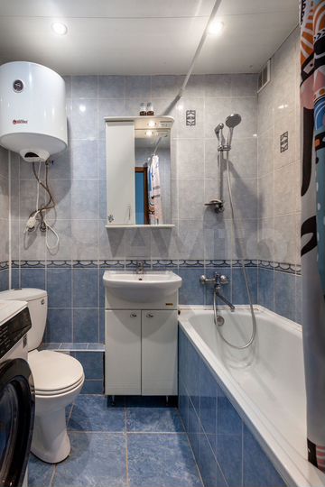 2-к. квартира, 44,1 м², 5/5 эт.