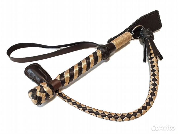 Боевая донская нагайка Золотник