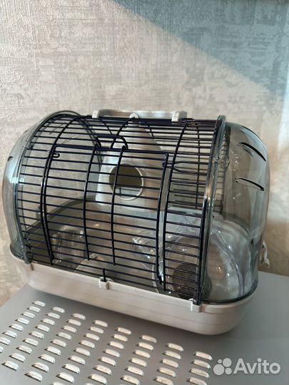 Клетка для грызунов переноска