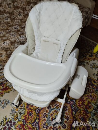 Многофунк-ная люлька-стульчик с электр-дом