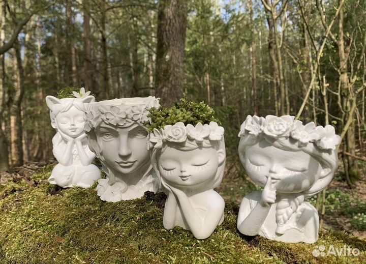 Кашпо для цветов