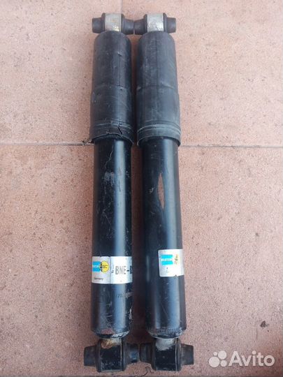 Амортизаторы Mazda 6 GG задние bilstein