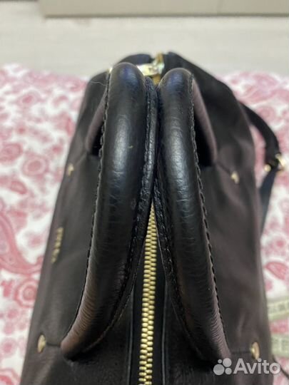 Сумка Furla натуральная кожа