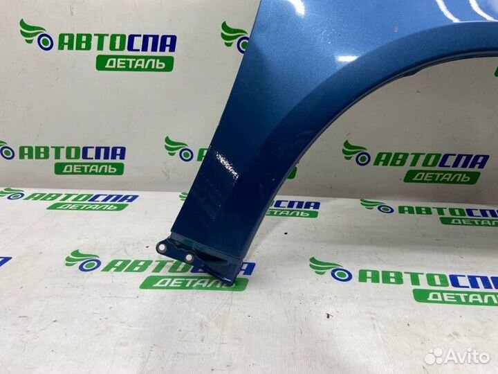 Крыло переднее правое Subaru Legacy седан BL/BP