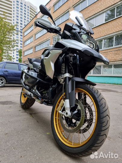 BMW R1250GS HP 2019