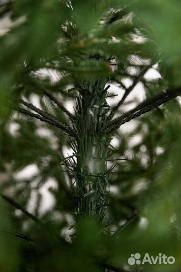 Елка искусственная литая