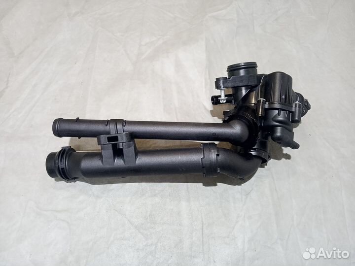 Термостат Мерседес Е-212/13 а2742003300 мотор м274