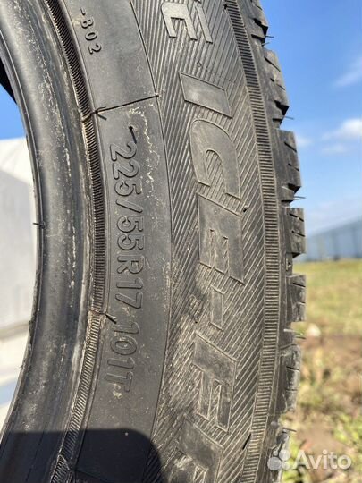 Toyo Observe Ice-Freezer 225/55 R17 101T