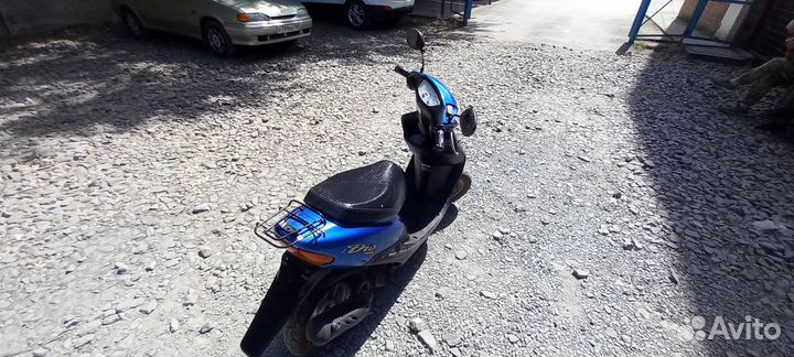 Honda Dio AF 34