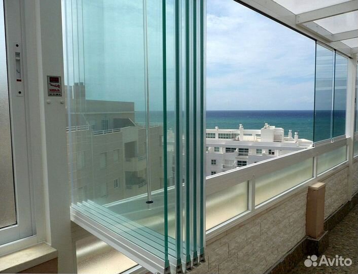 Панорамные окна