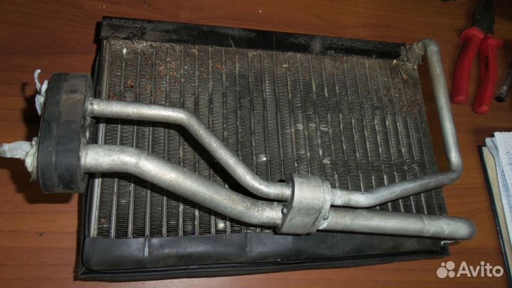 Радиатор печки Ауди а8 д3 4е audi a8 d3 4e