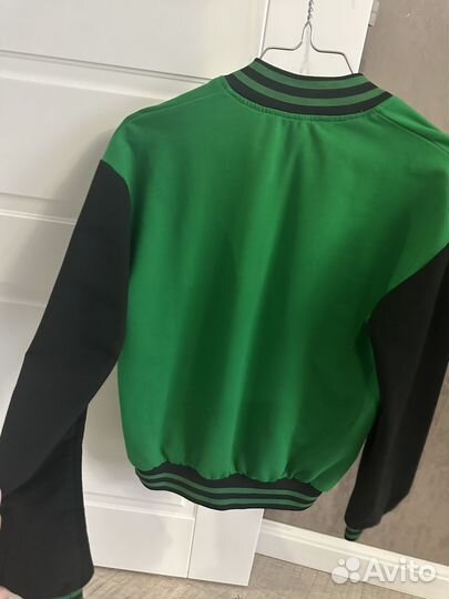 Бомбер кофта унисекс