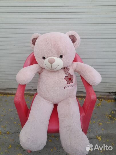 Плюшевый медведь