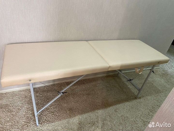 Кушетка косметологическая(массаж, ресницы)