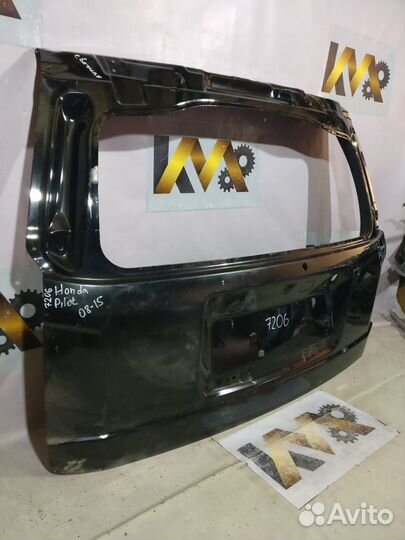 Хонда Пилот 2008-2015 Крышка багажника 7206