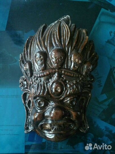 Маска африканская