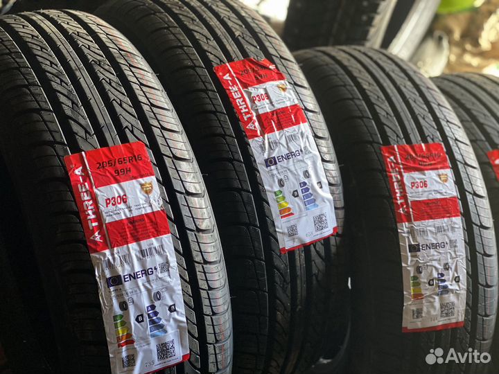 Three-A P306 205/65 R16