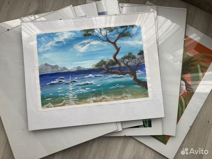 Рамки для картин или фото