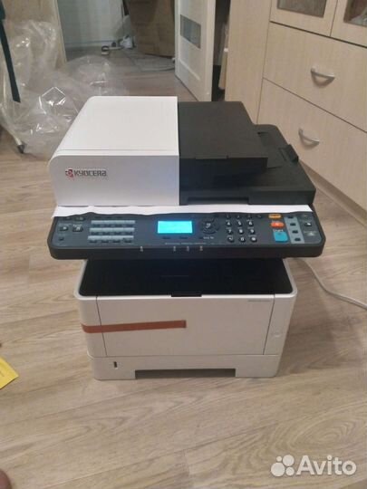Принтер лазерный мфу