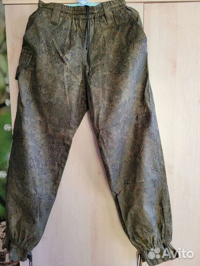 Камуфляжный костюм