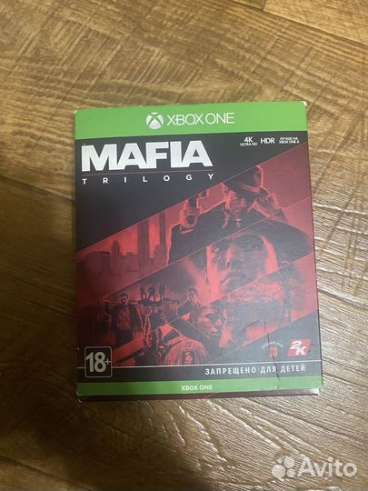 Игры на xbox one