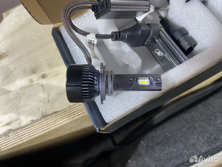 Led лампы на птф