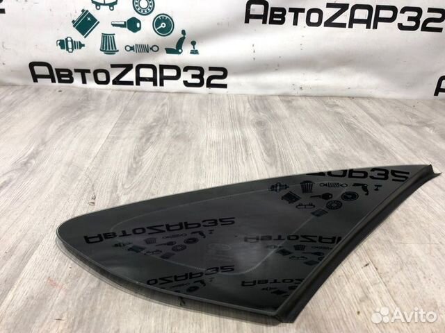 Форточка задняя правая Ford Focus седан qqdb 2007