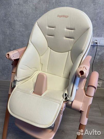 Стульчик для кормления peg perego prima papa