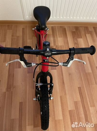 Велосипед Kubikes 16 MTB, Германия