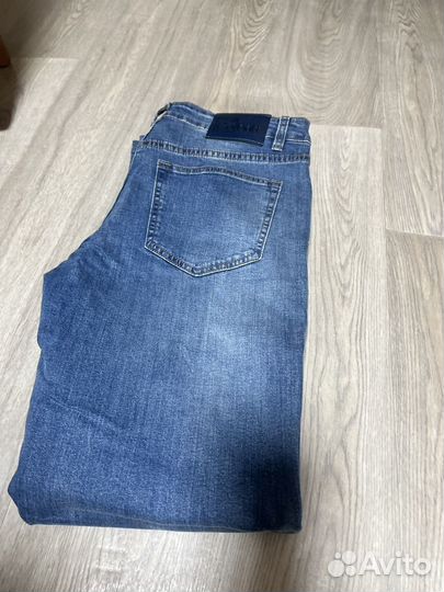 Джинсы мужские