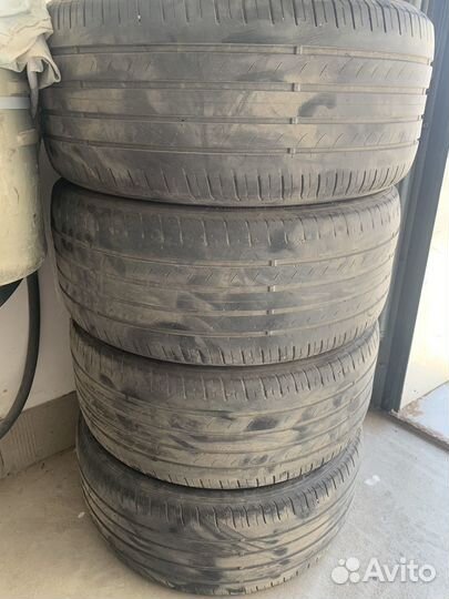 Goodyear EfficientGrip 225/45 R17