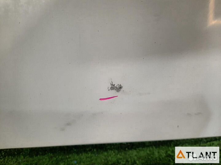 Крыло переднее левое toyota passo