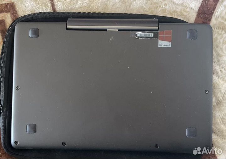 Ноутбук трансформер asus