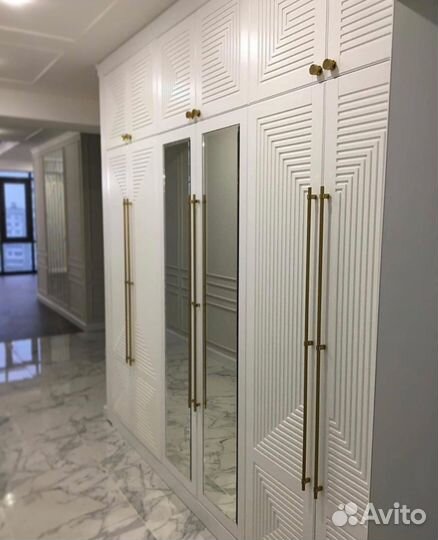 Шкафы на заказ. Долговечные материалы