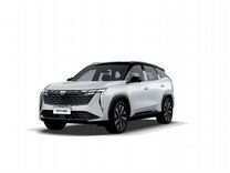 Новый Geely Atlas 2.0 AMT, 2024, цена от 3 349 990 руб.