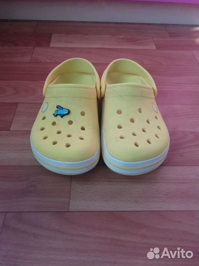 Crocs сабо детские j2