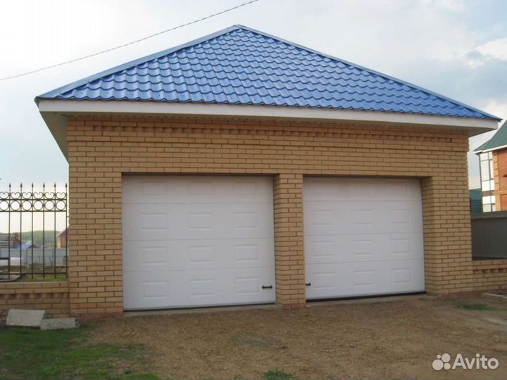 Гаражные ворота