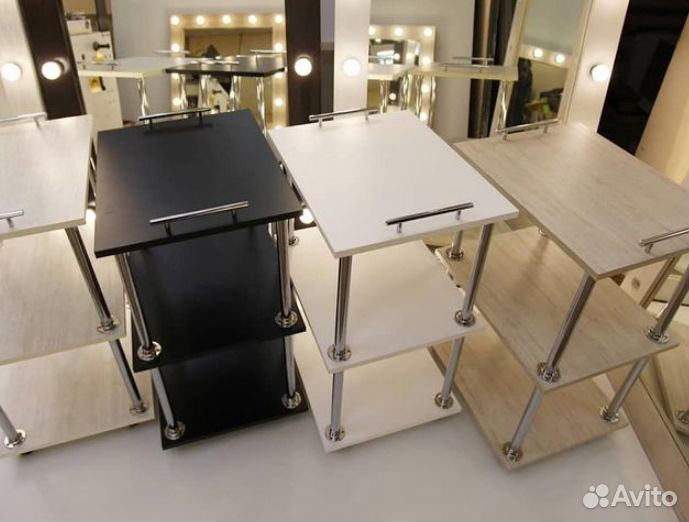 Тележка косметологическая