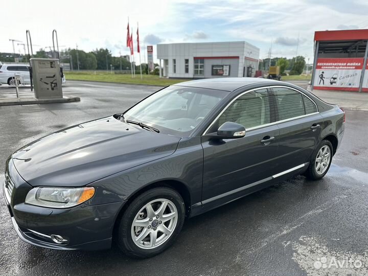 Volvo S80 1.6 МТ, 2010, 410 000 км