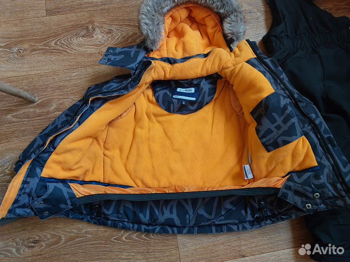 Зимний комплект Premont, 104 Куртка штаны