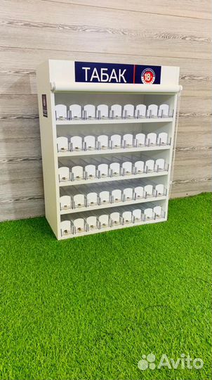 Сигаретный шкаф на 45 позиций
