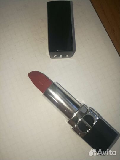 Dior помада