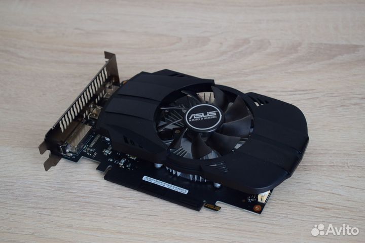 Asus GTX1650