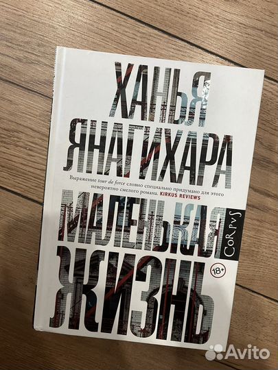 Маленькая жизнь ханья янагихара