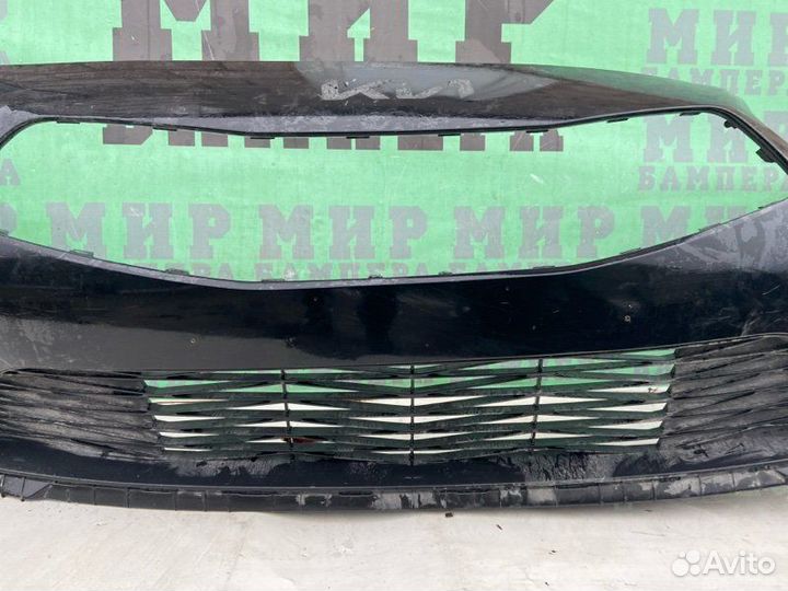 Бампер передний Kia Ceed 3