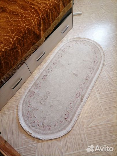 Коврик прикроватный 2 шт olimpus турция