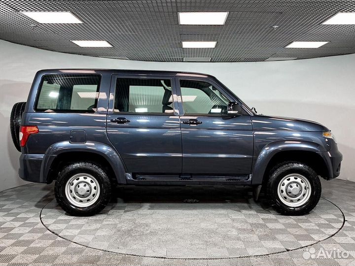 УАЗ Patriot 2.7 МТ, 2020, 9 500 км