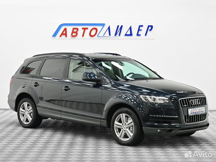 Audi Q7 3 AT, 2011, 146 000 км
