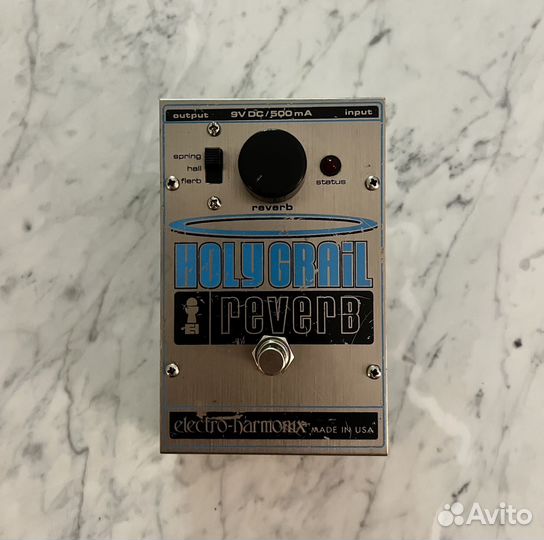 Electro-Harmonix Holy Grail Reverb (Made in USA)