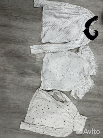 Блузка детская